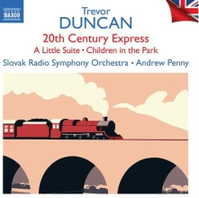 Symfonický orchester Slovenského rozhlasu, CD British Light Music Vol.8