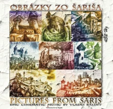 CD Obrázky zo Šariša