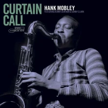 Hank Mobley, Vinyl CURTAIN CALL