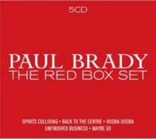 CD RED BOX SET