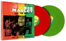 Vinyl And The Wailers - The Capitol Session '73 (Coloured Vinyl)