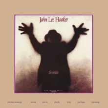 John Lee Hooker, Vinyl HOOKER, JOHN LEE - HEALER