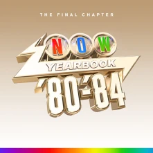 CD NOW YEARBOOK '80-'84: ...