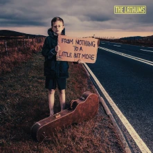 The Lathums, CD FROM NOTHING TO A LITTLE