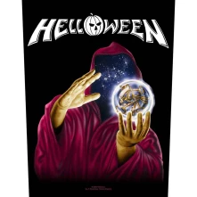 Helloween, Nažehlovačka Keeper Of The Seven Keys