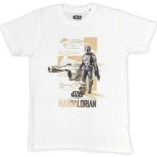 The Mandalorian Din & Grogu thumbnail