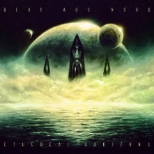 Vinyl Ethereal Horizons