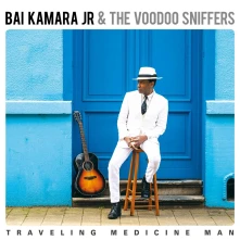 Vinyl TRAVELING MEDICINE MAN