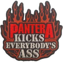 Nažehlovačka Kicks