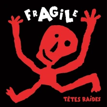 Vinyl FRAGILE