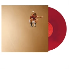 Vinyl KICKING MY FEET
