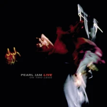 CD LIVE ON TWO LEGS