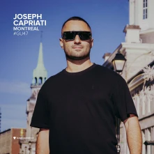CD GLOBAL UNDERGROUND #47: JOSEPH CAPRIATI - MONTREAL (VINYL EDITION)