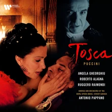 CD PUCCINI: TOSCA