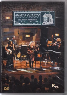 DVD AN EVENING WITH THE DI...