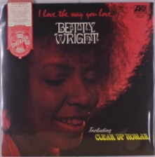 Vinyl I LOVE THE WAY YOU LOVE