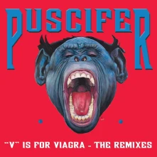 Puscifer, Vinyl „V” IS FOR VIAGRA - THE RE