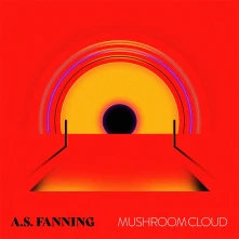 Vinyl MUSHROOM CLOUD