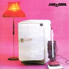 CD THREE IMAGINARY BOYS