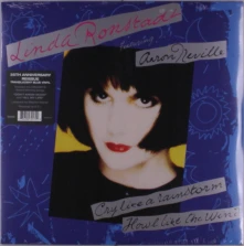 Vinyl CRY LIKE A RAINSTORM -...