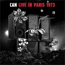 CD LIVE IN PARIS 1973