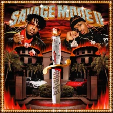CD Savage Mode 2