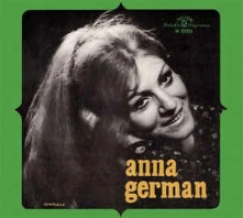 Anna German, CD KOLEDY I NAGRANIA MALO ZNANE