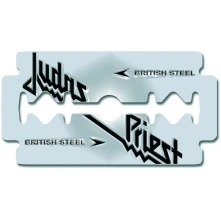 Judas Priest, Odznak British Steel