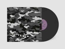 Vinyl LARGE KIMONO EP