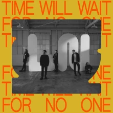 Vinyl Time Will Wait For No One