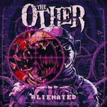 Vinyl ALIENATED