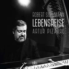 CD ROBERT SCHUMANN - LEBENSREISE