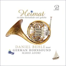 CD HEIMAT - 500 JAHRE HEIMATLIEDER UND -GEDICHTE