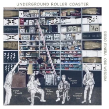 CD UNDERGROUND ROLLER COASTER