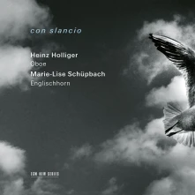 CD HOLLIGER: CON SLANCIO