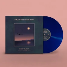 Vinyl NIGHT FLIGHT - THE LAS...