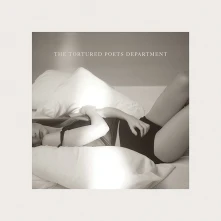 Taylor Swift, CD TORTURED POETS DEPARTMENT