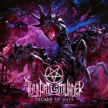 Thy Art Is Murder, CD DECADE OF HATE (LIVE IN MELBOU