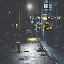 Tower Of Power, CD SOUL SIDE OF TOWN