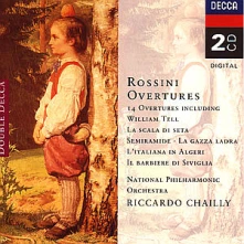 Riccardo Chailly, CD PREDEHRY