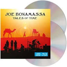 CD TALES OF TIME