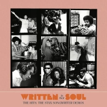 Vinyl WRITTEN IN THEIR SOUL-THE HITS: STAX SONGWRITER DEMOS
