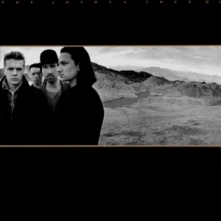 Vinyl THE JOSHUA TREE