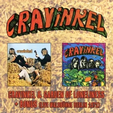 Cravinkel, CD CRAVINKEL & GARDEN OF LONELINESS