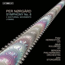 CD BERGEN PHILHARMONIC ORCHE - PER NORGARD: ORCHESTRAL WORKS