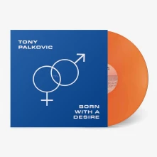 Vinyl BORN WITH A DESIRE