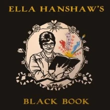 CD ELLA HANSHAW'S BLACK BOOK