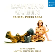 CD Dancing Queen - Rameau Meets Abba