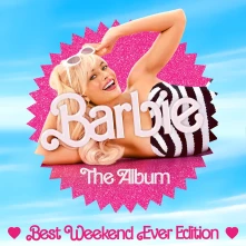 Soundtrack, CD Barbie the Album (Best Weekend Ever Edition)