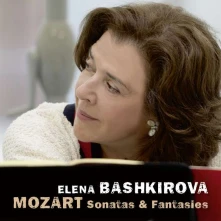 CD Mozart, Sonatas & Fantasies